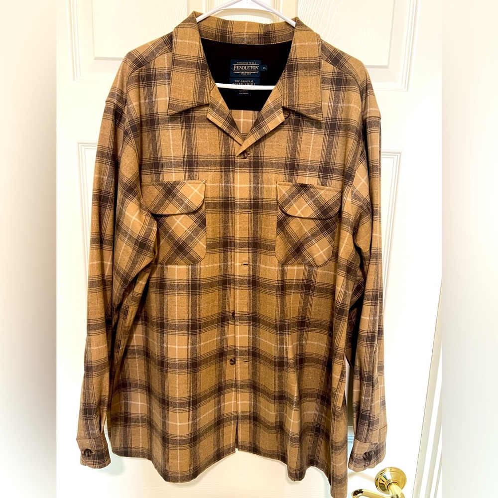Pendleton board shirt xl